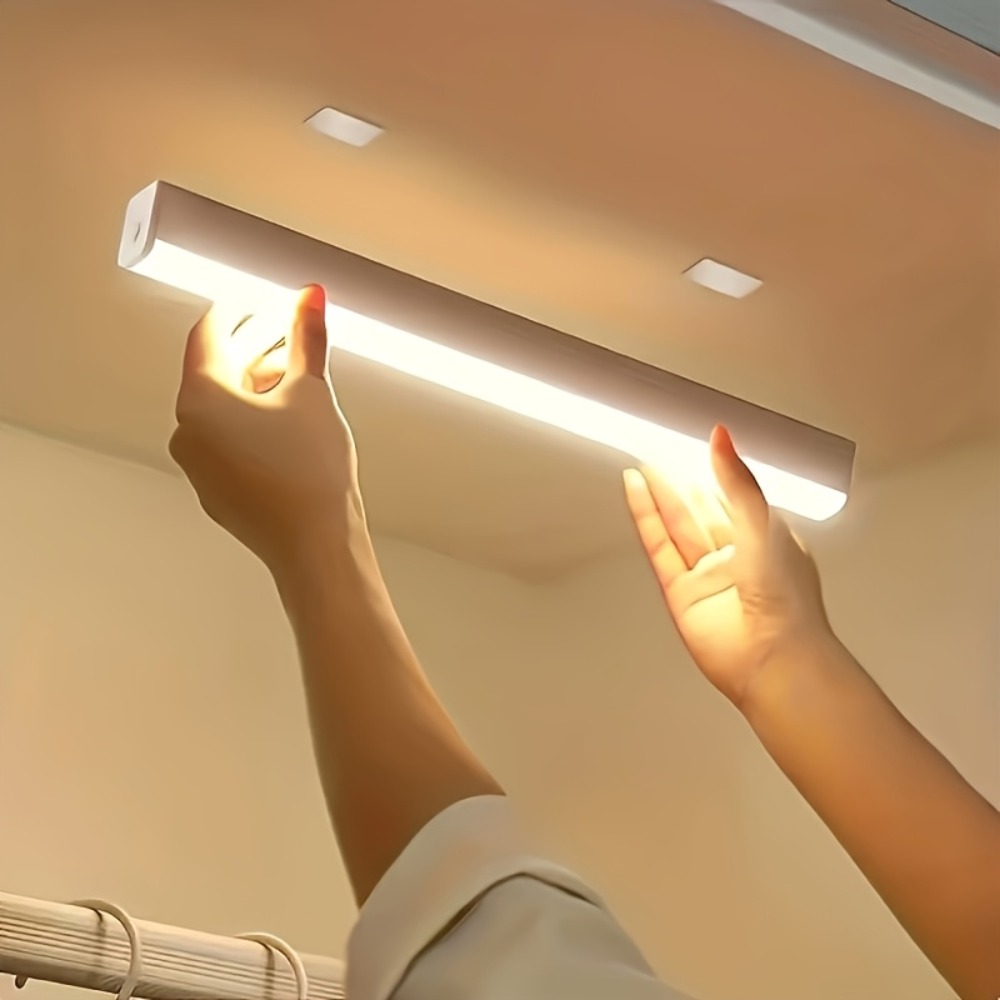 Orange Lighting Decor - Strisce LED wireless con sensore di
