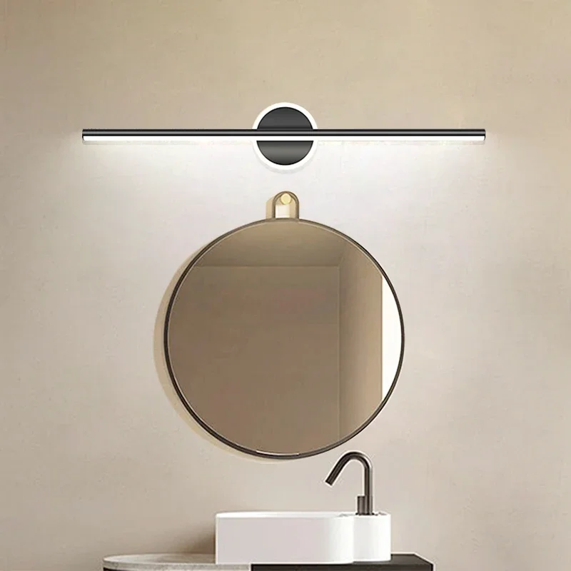 Decor Lighting Fixtures - Lampada da specchio moderna a LED