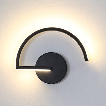 Lighting Decor Bedroom - Lampada da Parete LED Moderna Nordica,