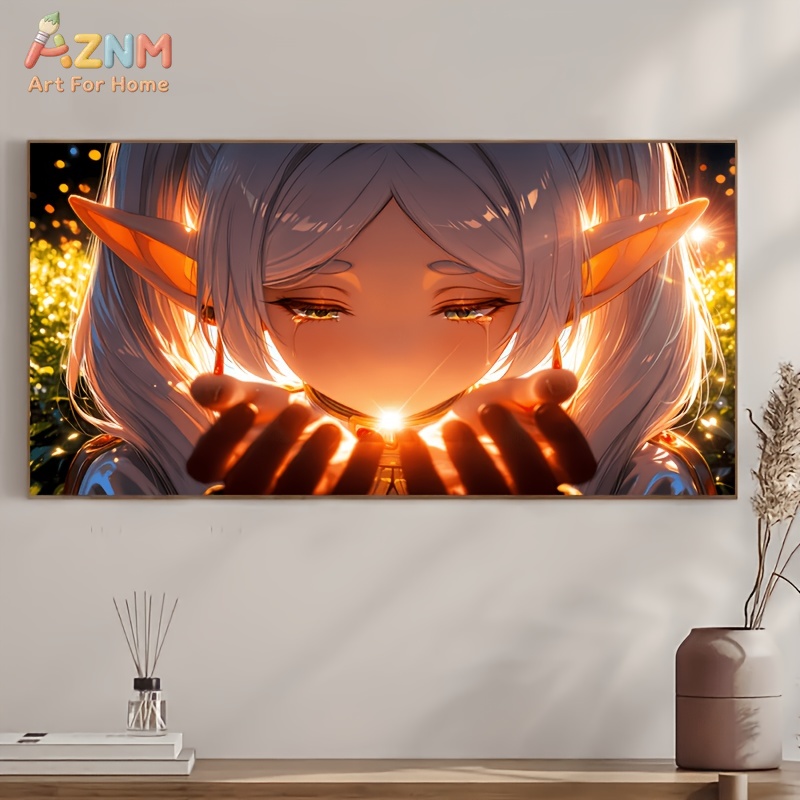 Lighting Decor And Beyond - AZNM Frieren: Oltre la Fine del