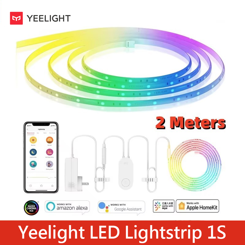 Yeelight Light Lightstrip - Striscia LED Intelligente Yeelight Versione Globale