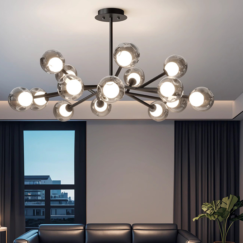 Lighting Decor Bedroom - Lampade a sospensione moderne a LED