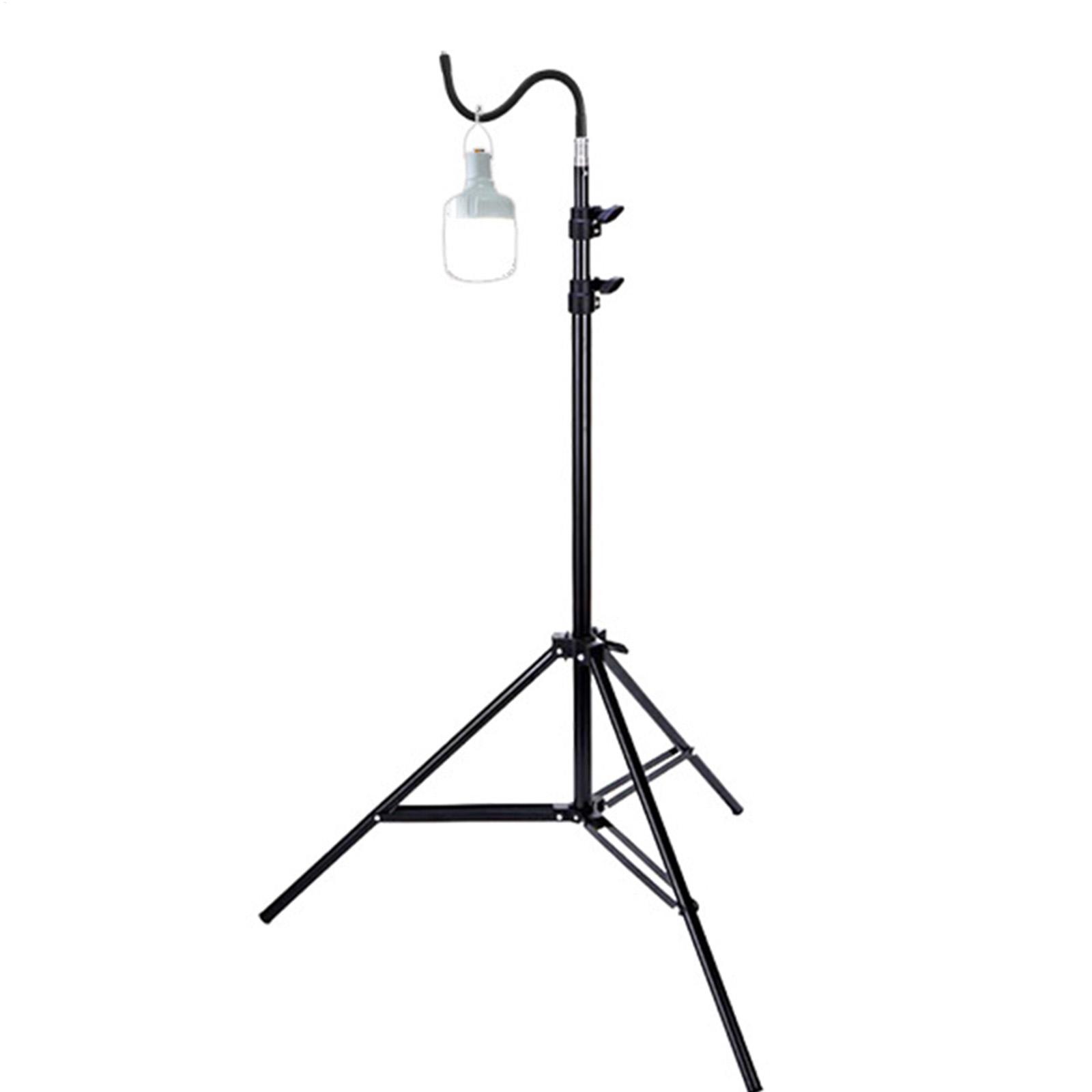 Floor Lamp Tripod - Supporto per luce da campeggio da