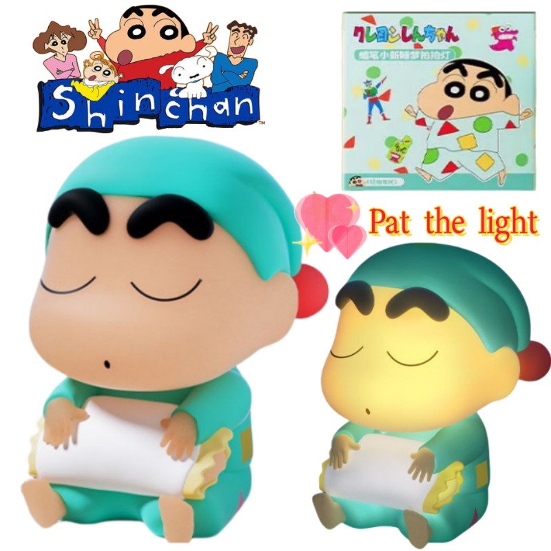 Lighting Decor Items - Crayon Shin-chan Merchandise da film e