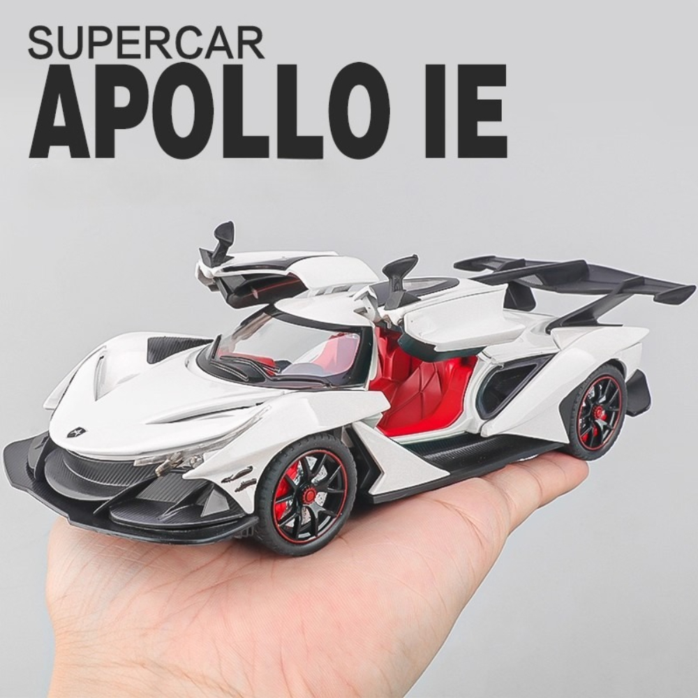 Decor Lighting Ie - Scala 1:24 Apollo IE EVO Super