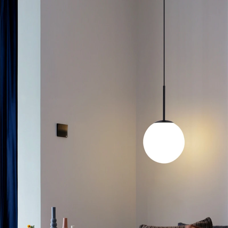 Decor Lighting Fixtures - Lampada a Sospensione Nordica per Camera