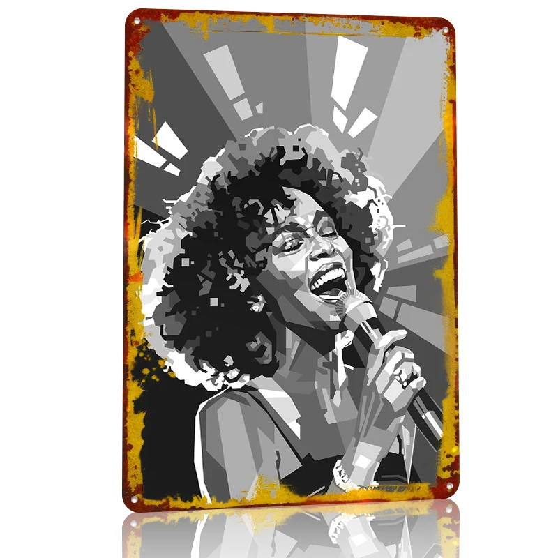 Poster con Ritratto Pop Art di - Lighting Decor Houston recensione e prezzo