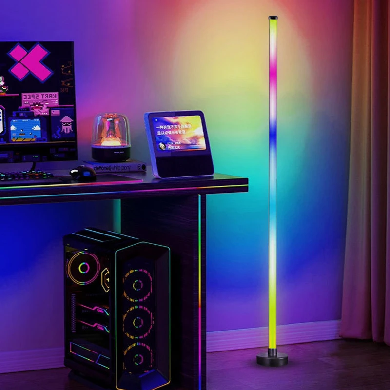 Lampada da terra ad angolo int - Floor Lamp Tripod recensione e prezzo