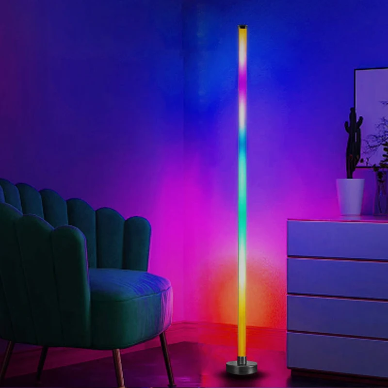 Lampada da terra ad angolo int - Floor Lamp Tripod recensione e prezzo