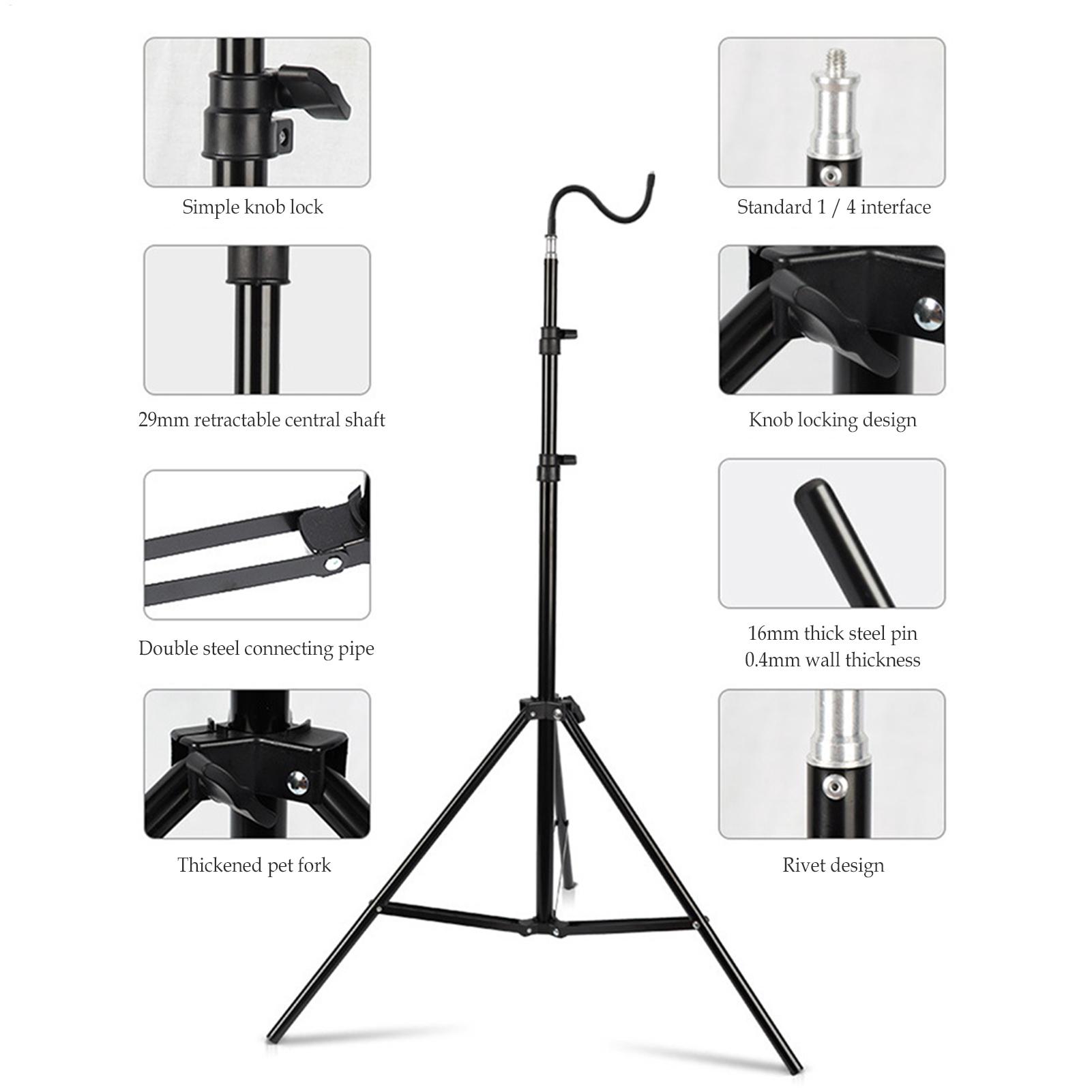 Supporto per lampada da campeg - Floor Lamp Tripod recensione e prezzo