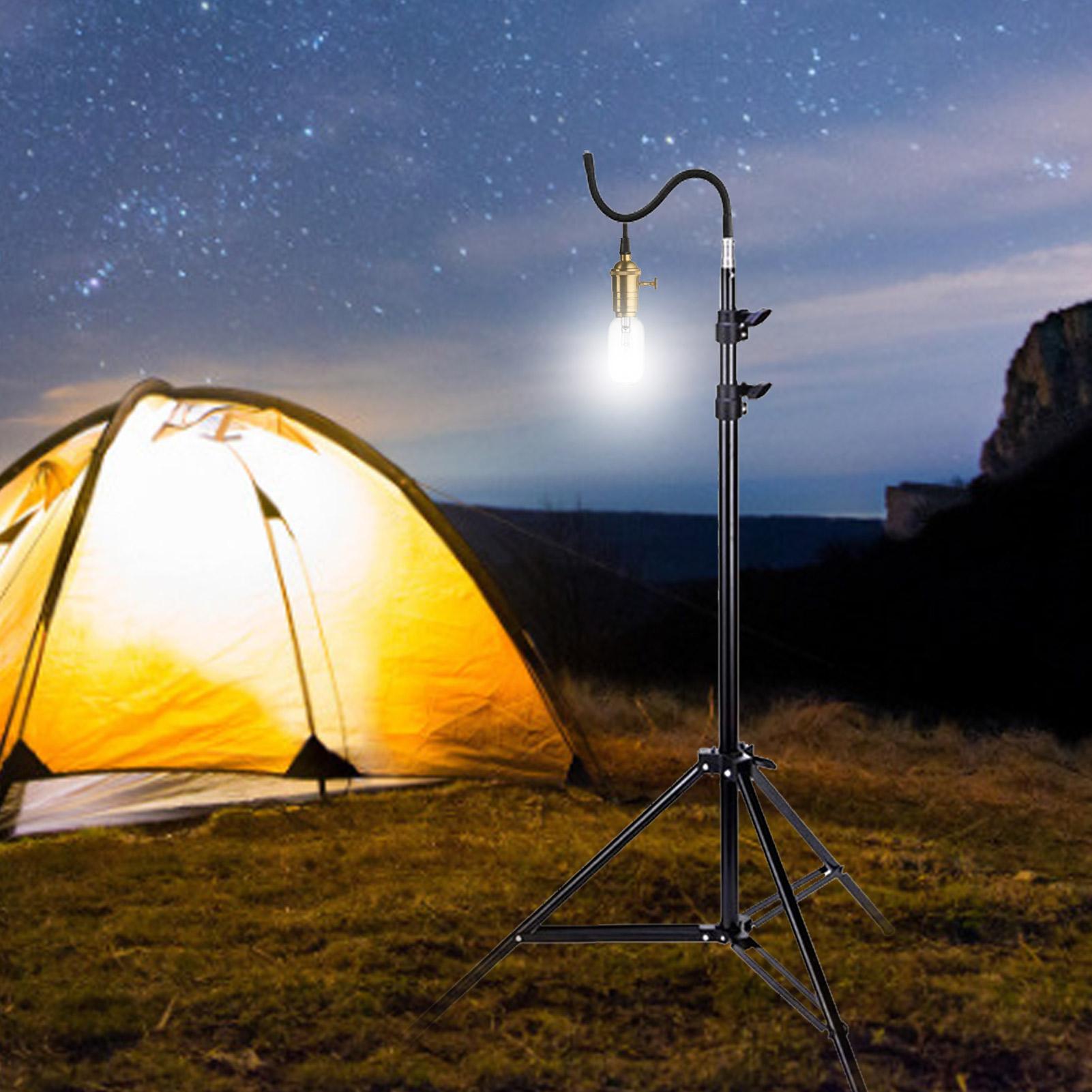 Supporto per lampada da campeg - Floor Lamp Tripod recensione e prezzo