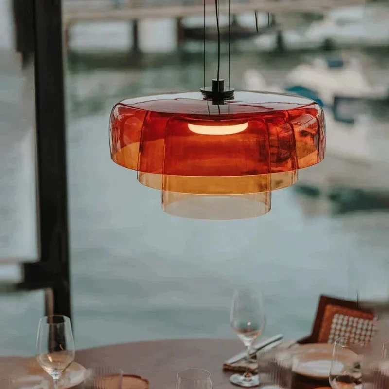 Lampada a Sospensione in Vetro - Lighting Decor Bedroom recensione e prezzo