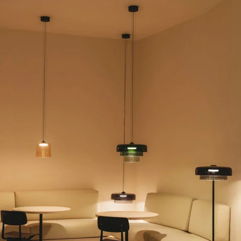 Lampada a Sospensione in Vetro - Lighting Decor Bedroom recensione e prezzo