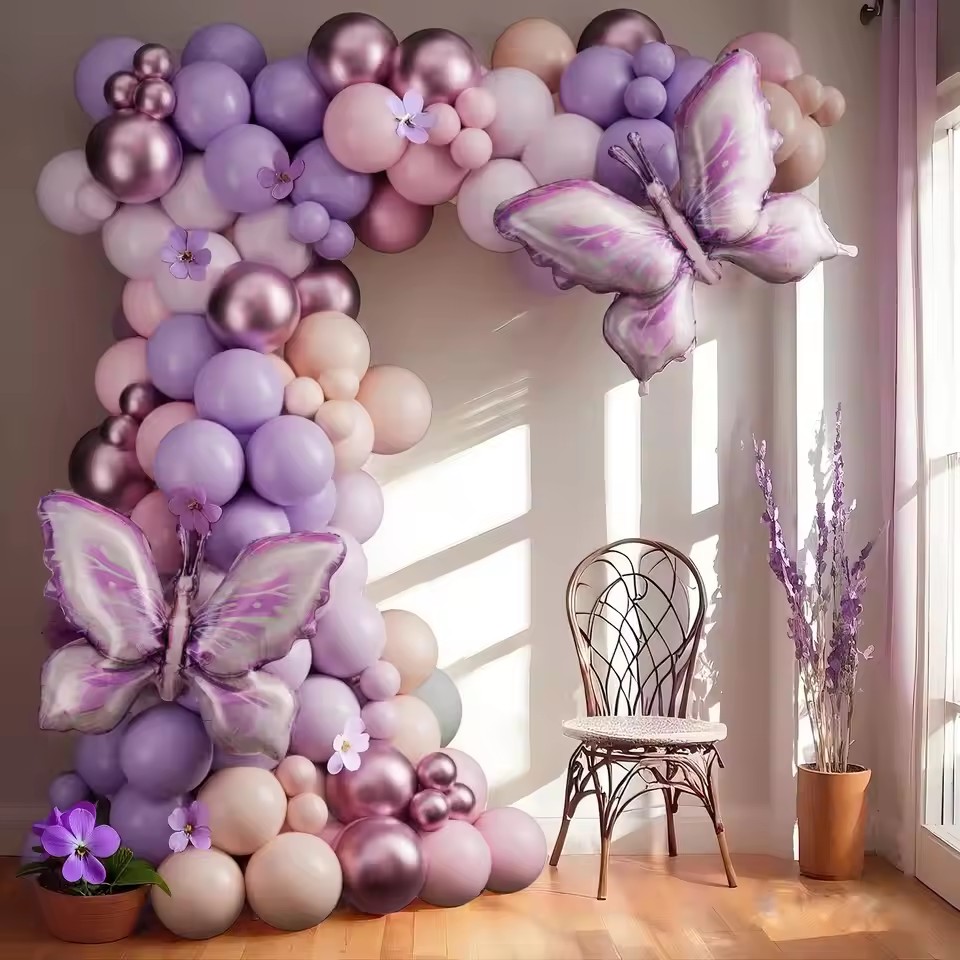 Kit Arco di Palloncini a Farfa - Orange Lighting Decor recensione e prezzo