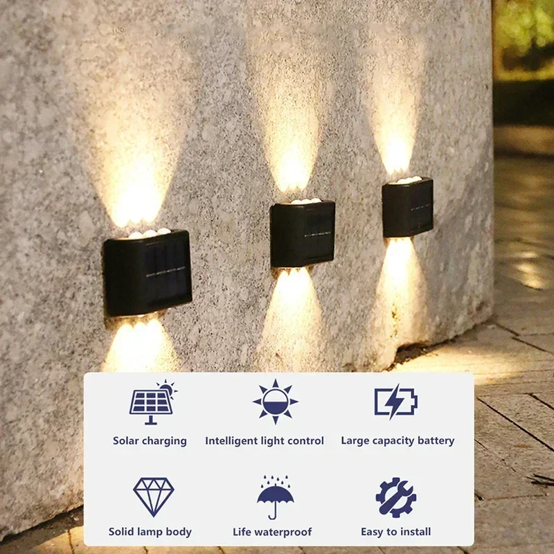 Lampada Solare LED da Esterno  - Lighting Decor Items recensione e prezzo