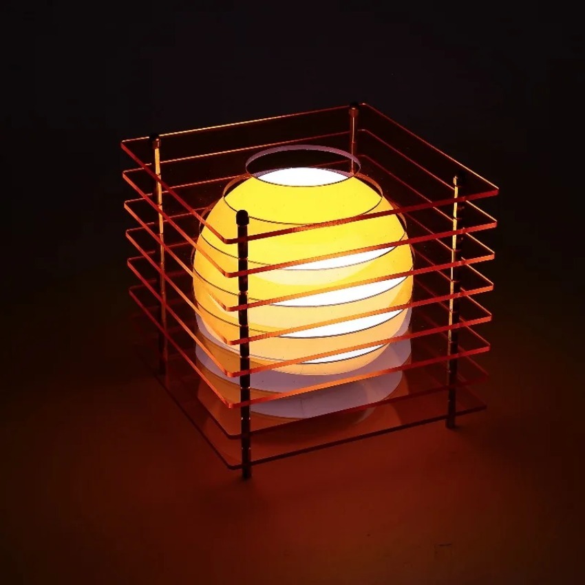 Lampada a mille strati in acri - Lighting Decor Items recensione e prezzo