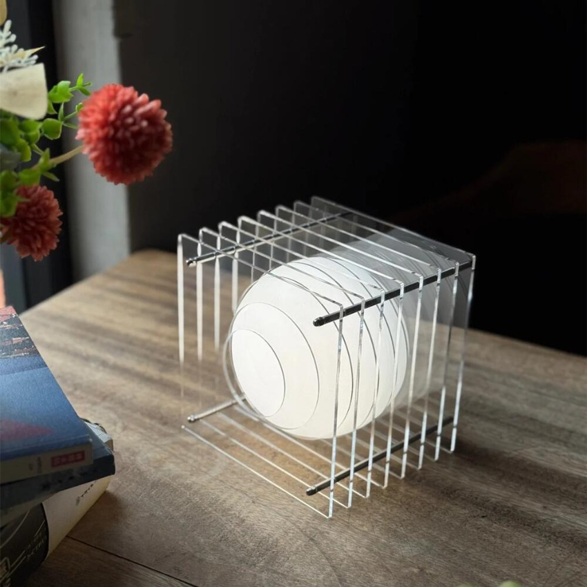 Lampada a mille strati in acri - Lighting Decor Items recensione e prezzo