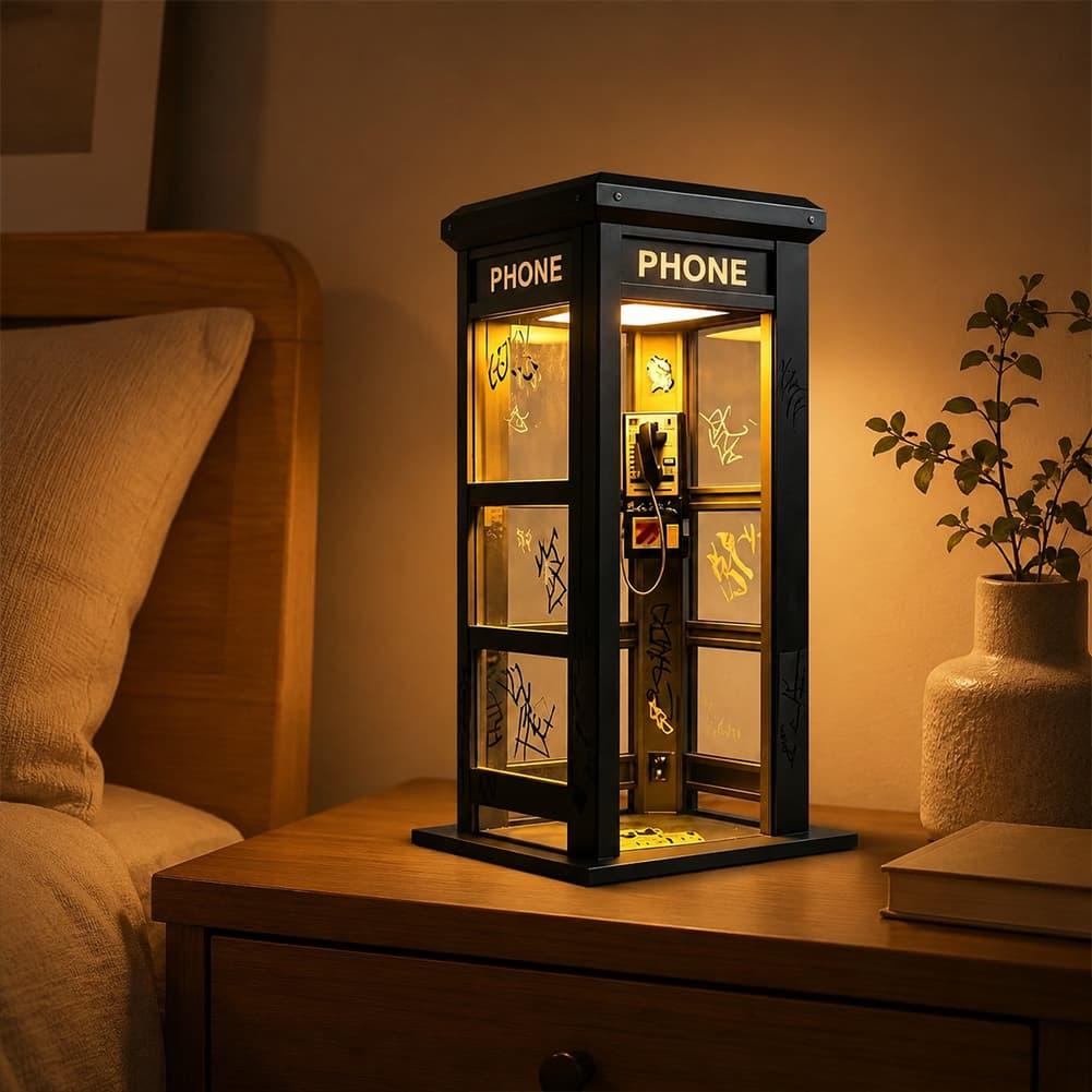 Lampada da Tavolo Retrò a Form - Lighting Decor Bedroom recensione e prezzo