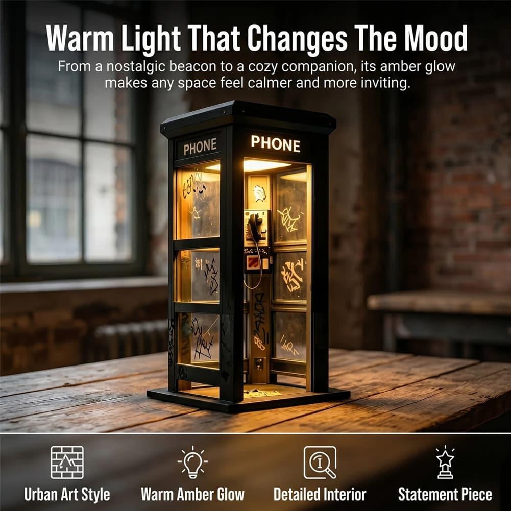 Lampada da Tavolo Retrò a Form - Lighting Decor Bedroom recensione e prezzo