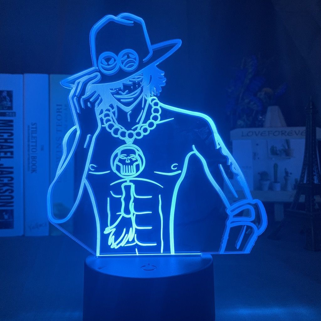 Statuetta Luminosa in Acrilico - Lighting Decor Items recensione e prezzo