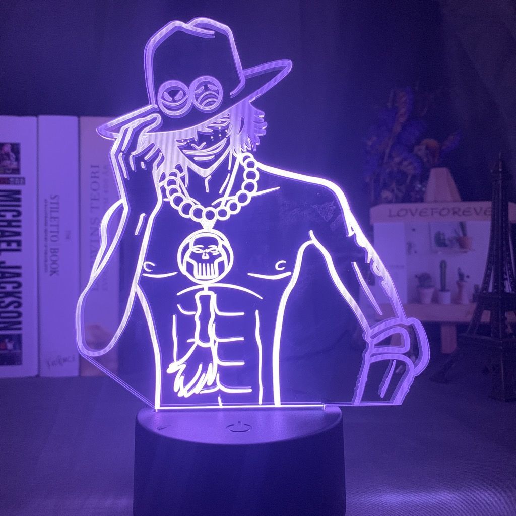 Statuetta Luminosa in Acrilico - Lighting Decor Items recensione e prezzo