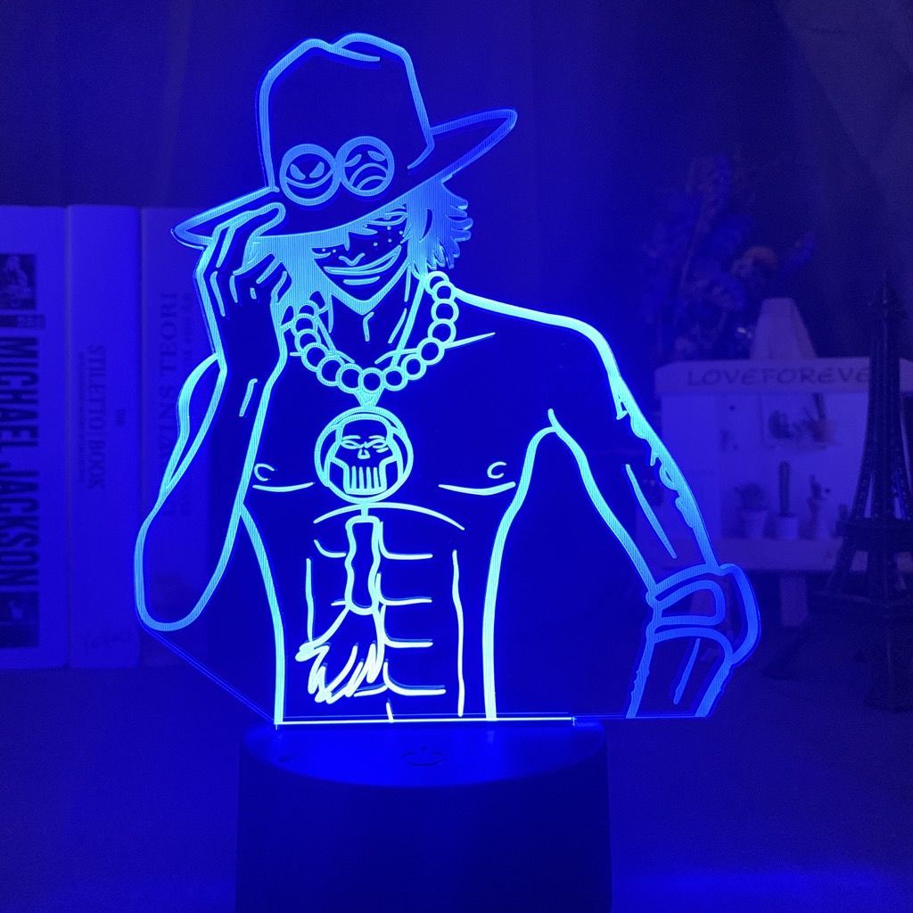 Statuetta Luminosa in Acrilico - Lighting Decor Items recensione e prezzo