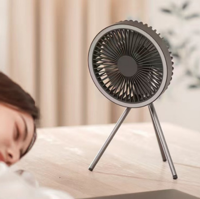 Ventilatore Portatile da Campe - Floor Lamp Tripod recensione e prezzo