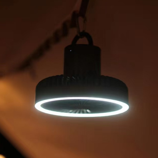 Ventilatore Portatile da Campe - Floor Lamp Tripod recensione e prezzo