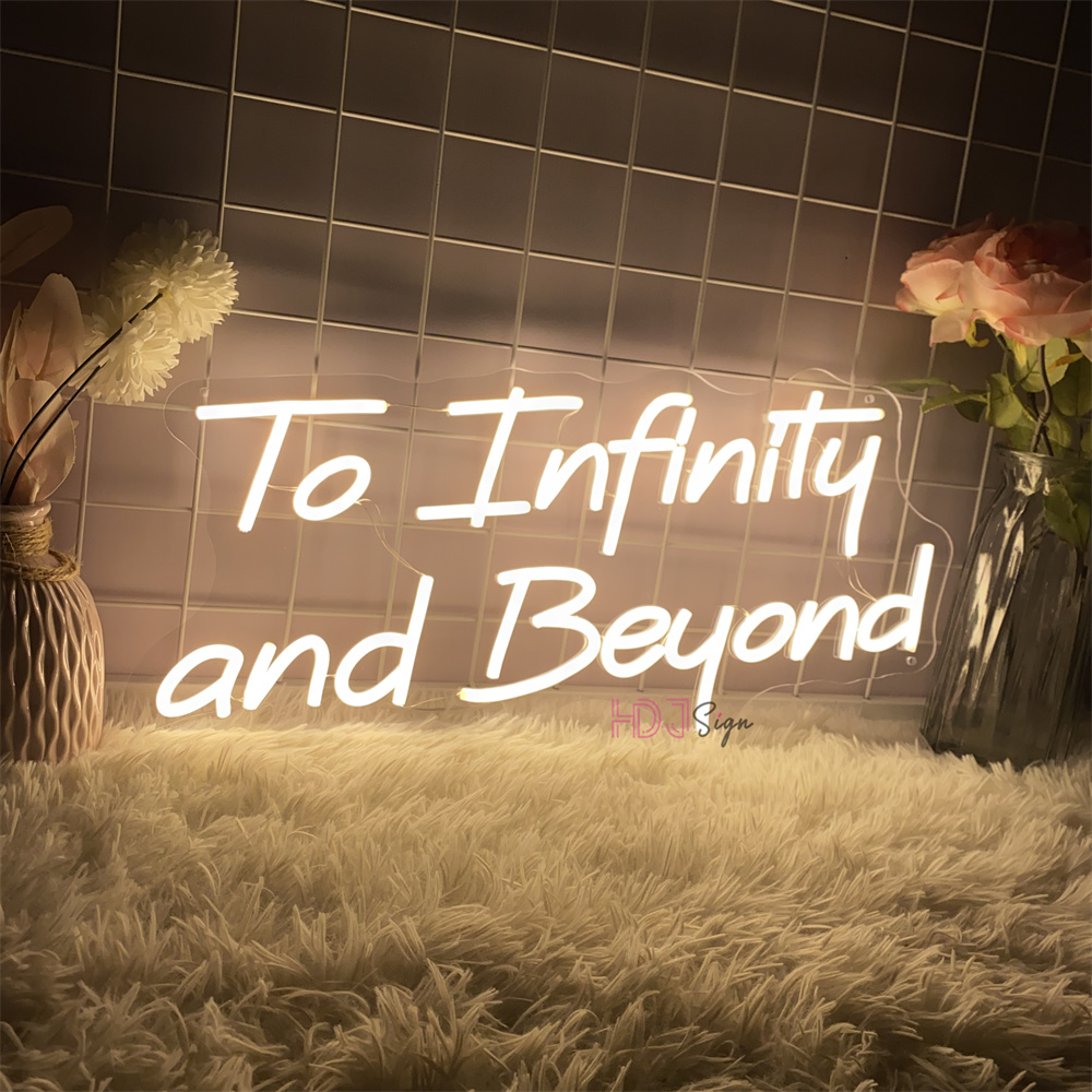 Per infinito e oltre Insegne a - Lighting Decor And Beyond recensione e prezzo