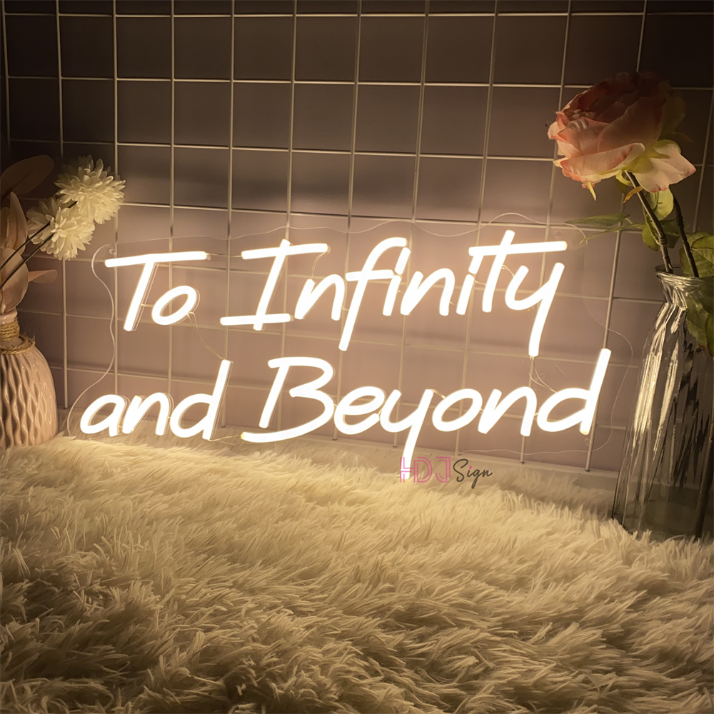 Per infinito e oltre Insegne a - Lighting Decor And Beyond recensione e prezzo