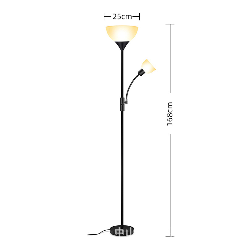 Lampade da terra decorative pe - Lighting Decor Bedroom recensione e prezzo