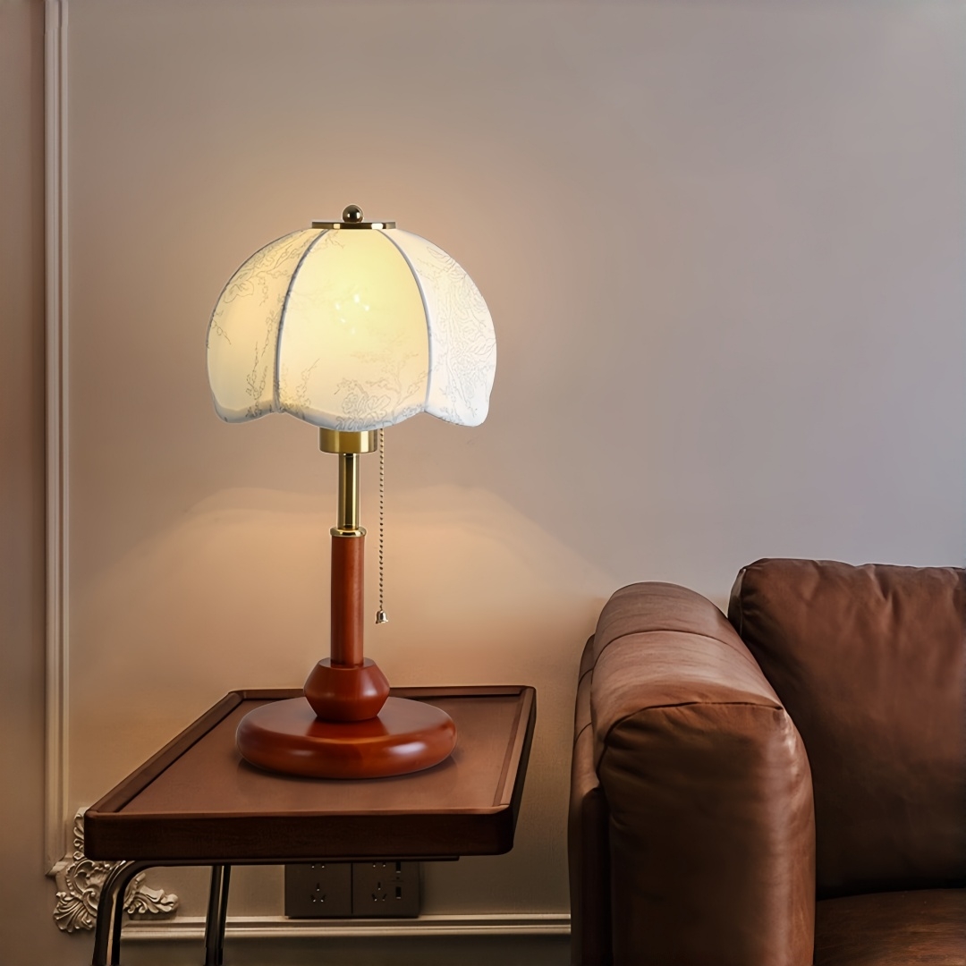 Lampada da Tavolo Vintage a Cu - Lighting Decor Bedroom recensione e prezzo