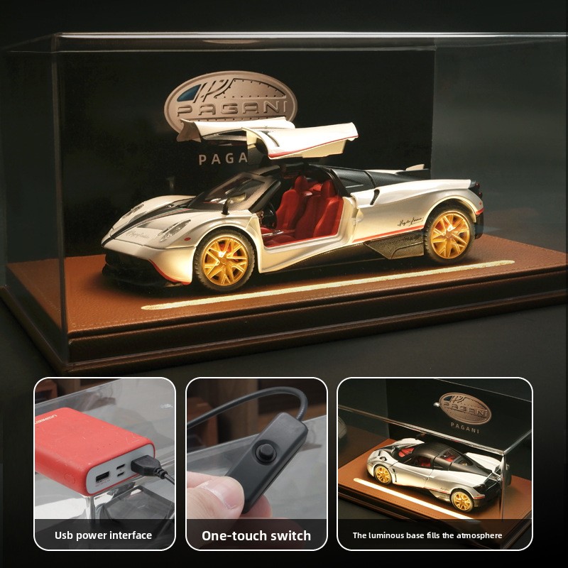 Scatola di visualizzazione in  - Lighting Decor Items recensione e prezzo