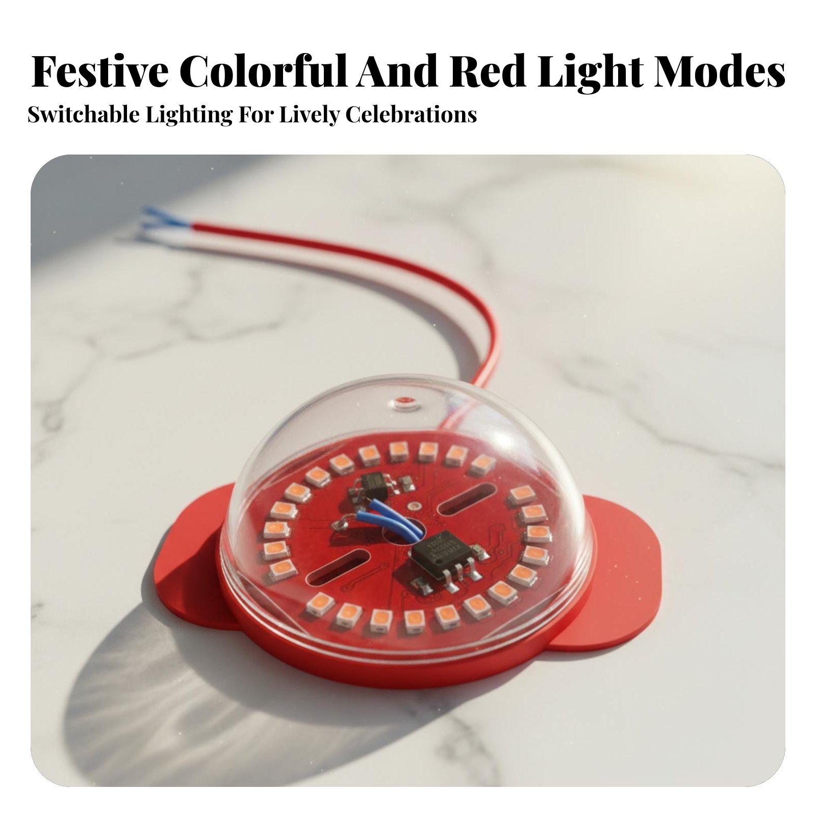 Lampada Rotante a LED di Lunga - Decor Lighting Fixtures recensione e prezzo
