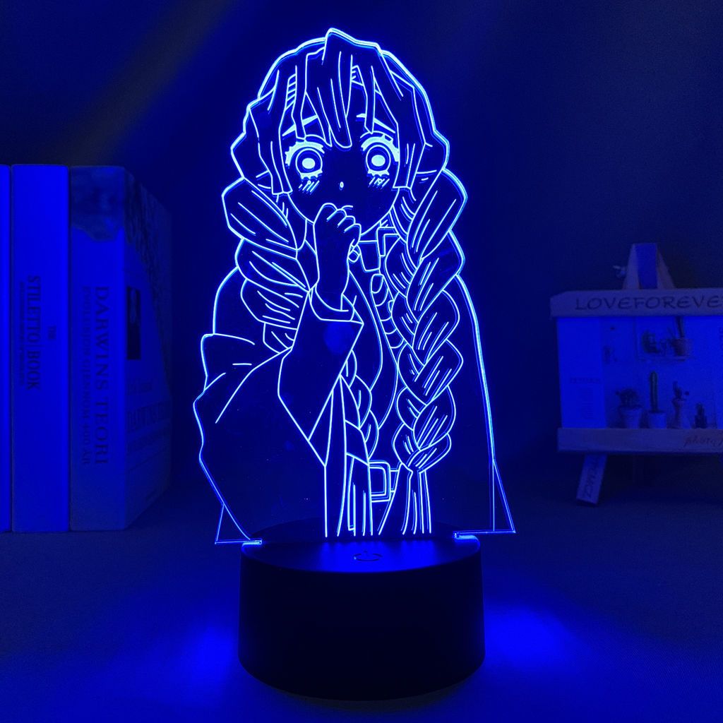 Luce Notturna in Acrilico Demo - Lighting Decor Items recensione e prezzo