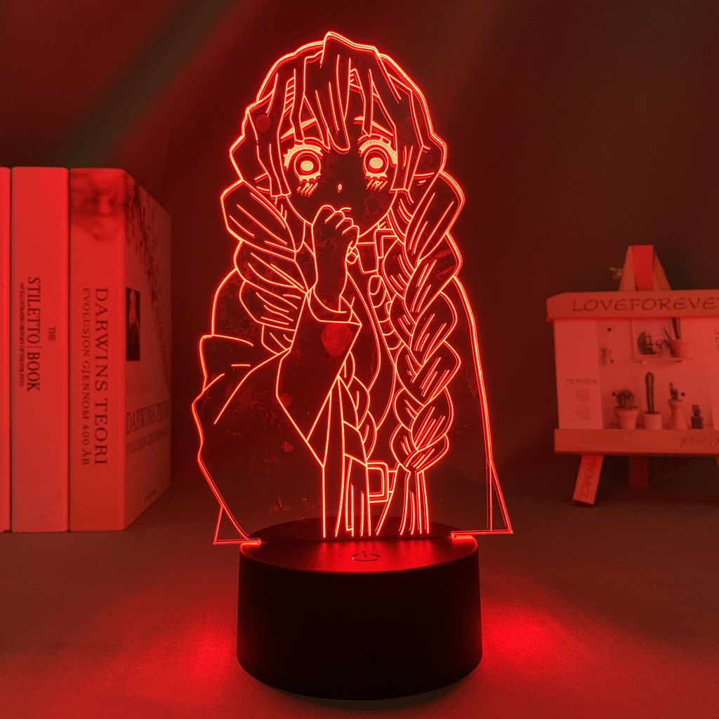Luce Notturna in Acrilico Demo - Lighting Decor Items recensione e prezzo