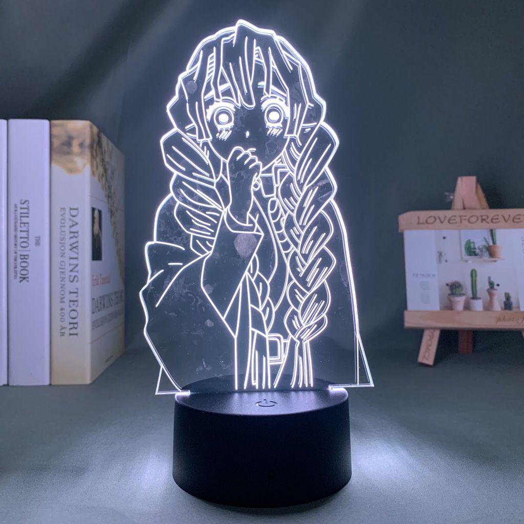 Luce Notturna in Acrilico Demo - Lighting Decor Items recensione e prezzo