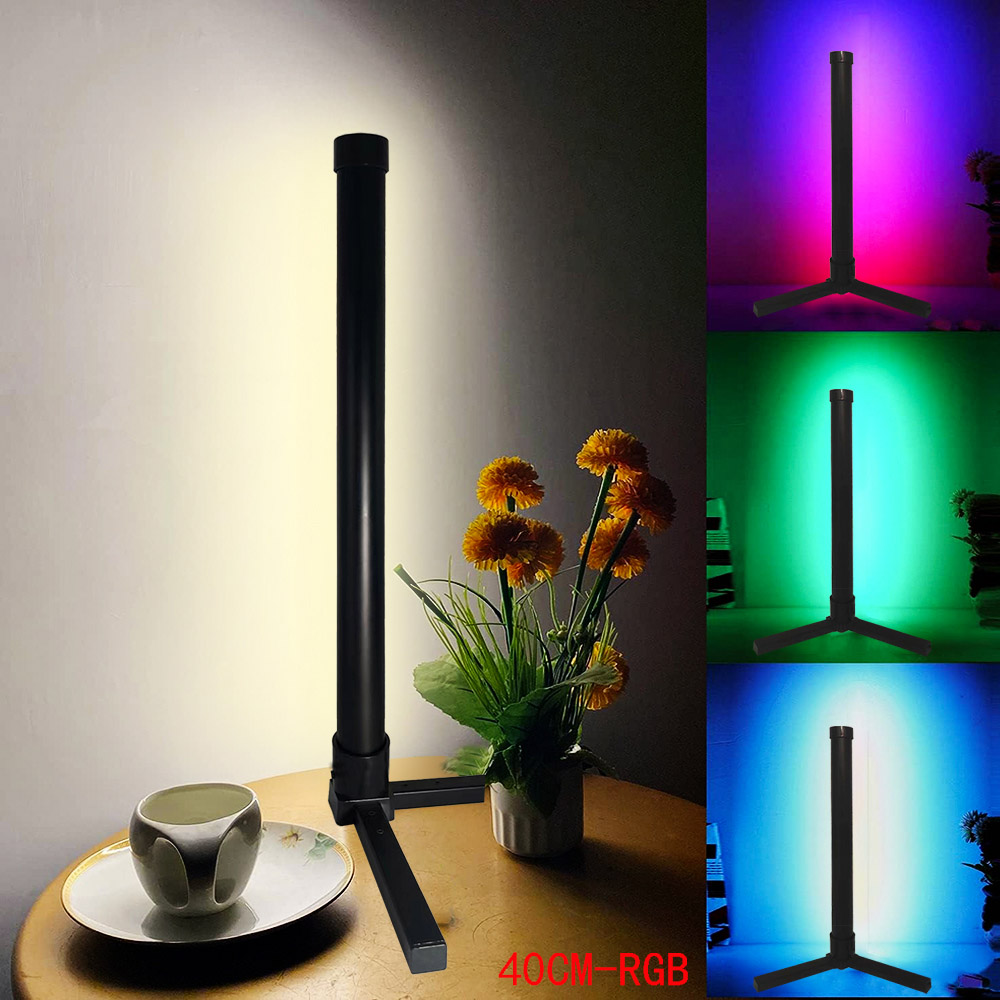 Lampada da terra angolare RGB  - Floor Lamp Tripod recensione e prezzo