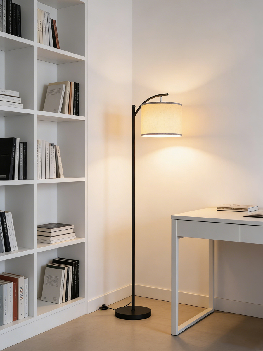 Lampada da Terra Moderna in Te - Floor Lamp Tripod recensione e prezzo