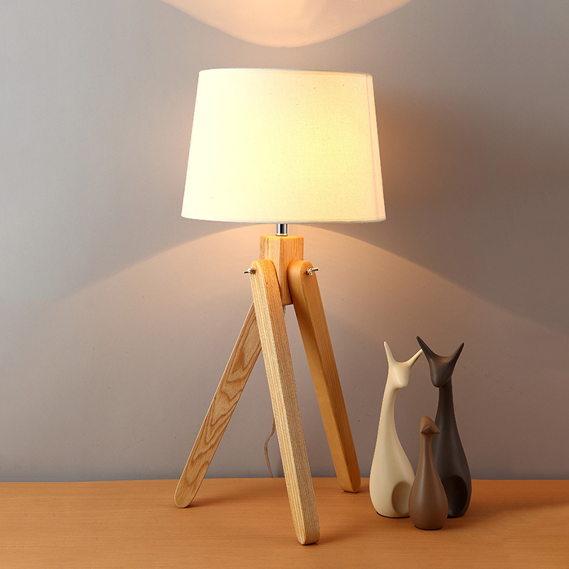 Lampade da terra in legno nord - Floor Lamp Tripod recensione e prezzo