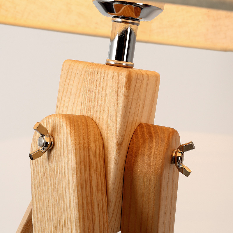 Lampade da terra in legno nord - Floor Lamp Tripod recensione e prezzo