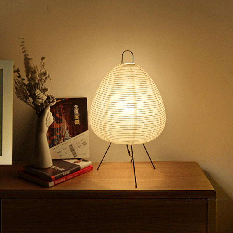 Lampada stile Nogy Noguchi Lam - Floor Lamp Tripod recensione e prezzo