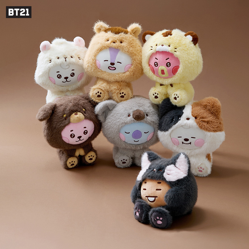 Kpop BTS Beyond The Scene Zoo  - Lighting Decor And Beyond recensione e prezzo