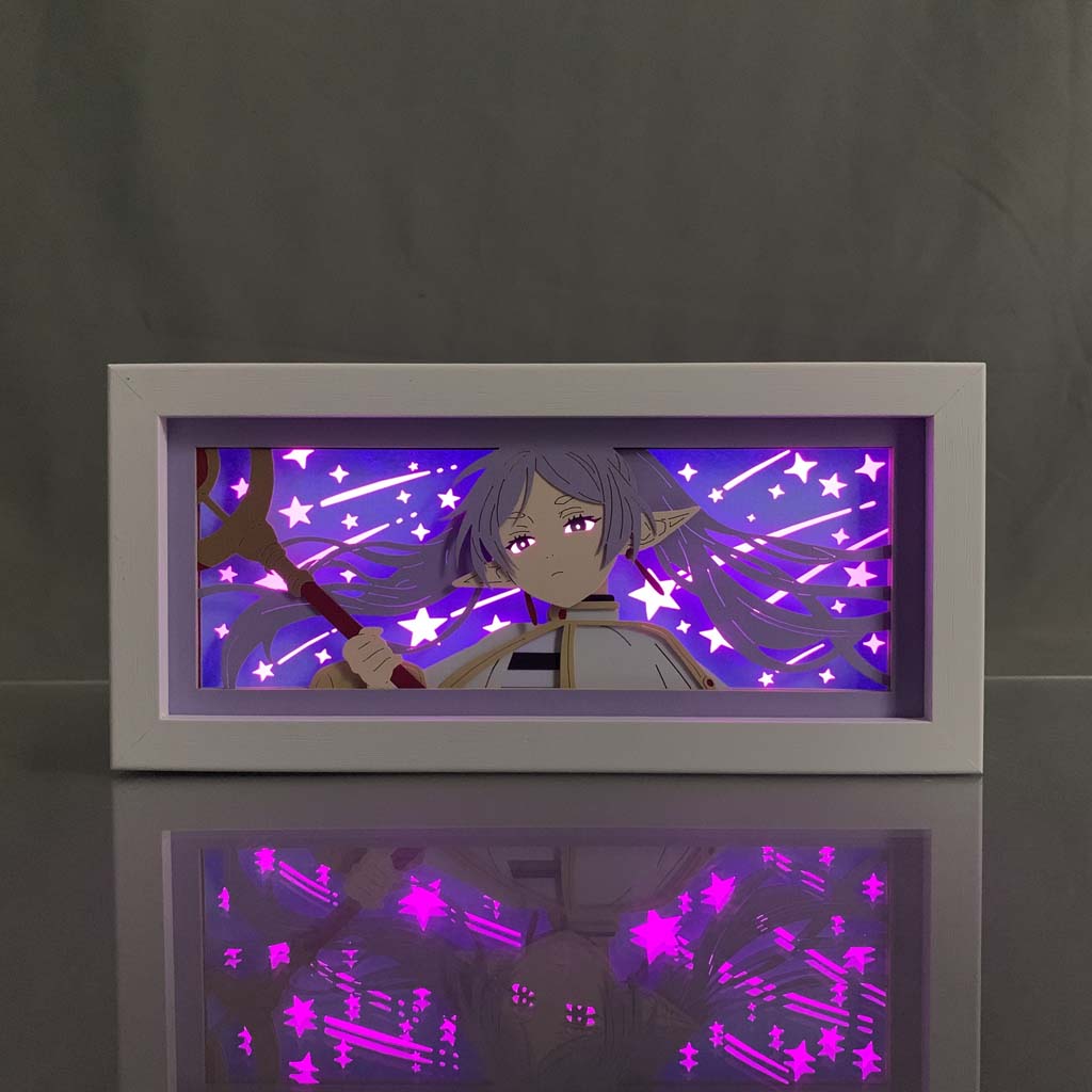 Frieren: Oltre la Fine del Via - Lighting Decor And Beyond recensione e prezzo
