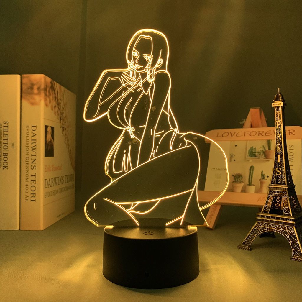 Luce Notturna in Acrilico One  - Lighting Decor Items recensione e prezzo