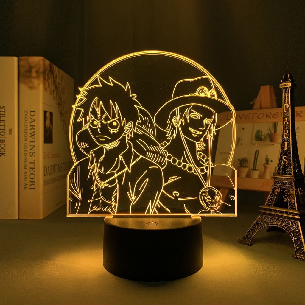 Luce Notturna in Acrilico One  - Lighting Decor Items recensione e prezzo