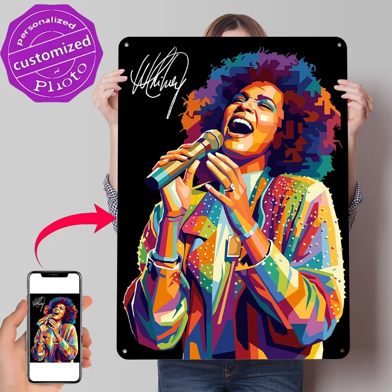 Poster in Latta 3D Whitney Hou - Lighting Decor Houston recensione e prezzo
