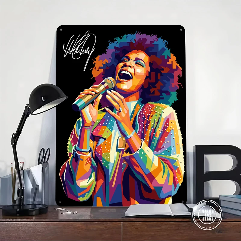 Poster in Latta 3D Whitney Hou - Lighting Decor Houston recensione e prezzo