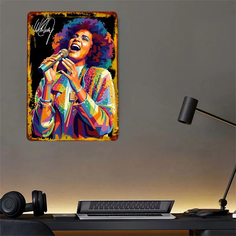 Poster in Latta 3D Whitney Hou - Lighting Decor Houston recensione e prezzo