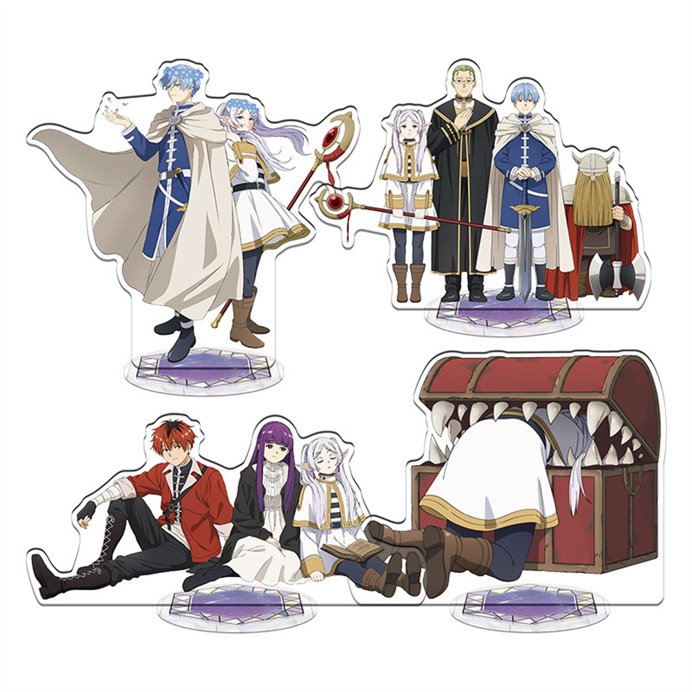 FACTORY STORE Anime Frieren: B - Lighting Decor And Beyond recensione e prezzo